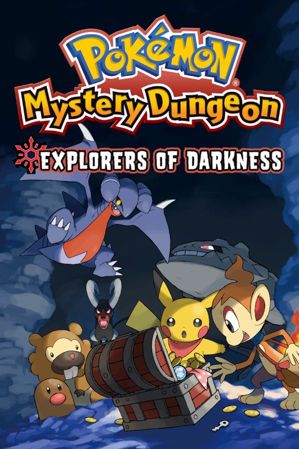 Pokémon Mystery Dungeon: Erkundungsteam Dunkelheit